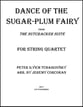 Dance of the Sugar-Plum Fairy P.O.D. cover